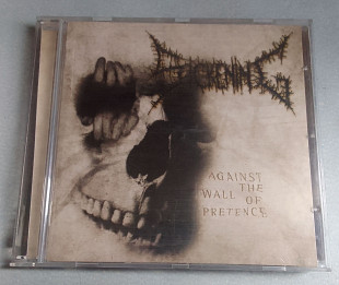 Sickening - Against The Wall Of Pretence