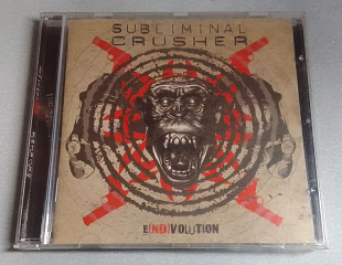 Subliminal Crusher - E(nd)volution