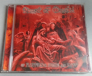 Scent Of Death - Of Martyrs Agony And Hate