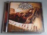 Shattered Eyes - Prey Of Depravity