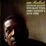 John Coltrane Quartet 2015 Ballads (jazz) [BR]