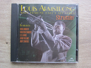 Louis Armstrong With Edmond Hall's All-Stars 2003 Struttin' (jazz) [BR]