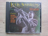 Louis Armstrong With Edmond Hall's All-Stars 2003 Struttin' (jazz) [BR]