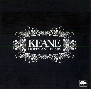 Keane 2004 Hopes And Fears [UA]