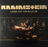Rammstein – Liebe Ist Für Alle Da 2LP Gatefold 180g ORIGINAL RELEASE