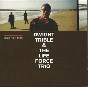 Dwight Trible & The Life Force Trio 2CD Love Is The Answer (ninja tunes)