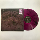 Mazzy Star – So Tonight That I Might See