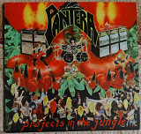 Pantera – Projects In The Jungle