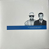 Pet Shop Boys – Discography (The Complete Singles Collection 1985-1991) ORIGINAL RELEASE