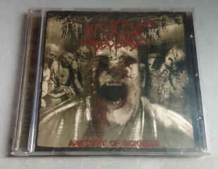 Regicide Decease - Anatomy Of Sickness