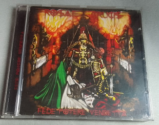 Rosae Crucis - Fede Portere Venbetta