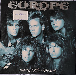 Europe – Out Of This World