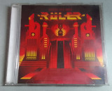 Ruler - Descent Into Hades