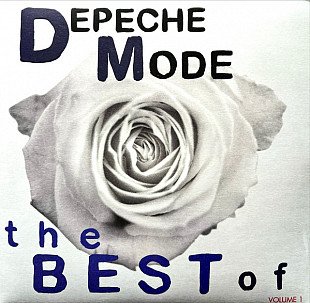 Depeche Mode – The Best Of (Vol. 1) 3LP ORIGINAL RELEASE