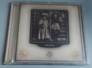 Re123+ - Magi