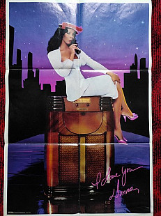 Poster - Donna Summer - On The Radio