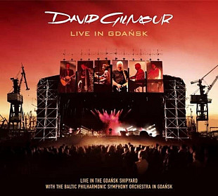 David Gilmour – Live In Gdańsk