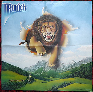 Poster - Munich SAME