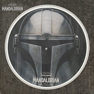 Star Wars: The Mandalorian (Music From The Original Series) Picture Disc ORIGINAL RELEASE
