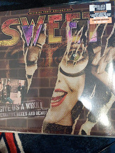 New Sweet* – Give Us A Wink (Alternative Mixes And Demos)