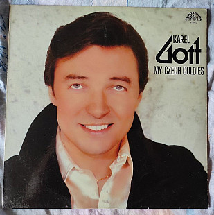 Karel Gott – My Czech Goldies