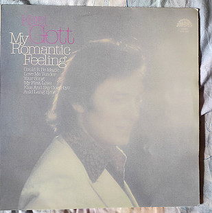 Karel Gott – My Romantic Feeling