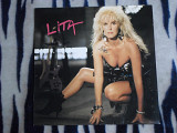 Lita Ford ‎– Lita RCA ‎– PL 86397 (NM/NM) Оzzy. Lemmy. Nikki Sixx