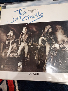 Nmint Jet Circus – Step On It