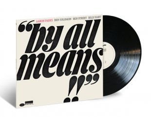 Aaron Parks - By All Means