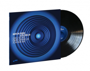 Aaron Parks - Little Big III