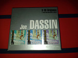 Joe Dassin "Vol.1 L'été Indien / Vol.3 Les Daltons / Vol.4 Les Champs-Élysees" фирменный CD Made In