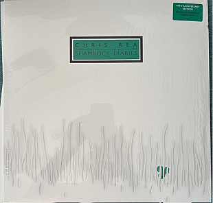 Chris Rea – Shamrock Diaries Зелений Вініл ORIGINAL RELEASE