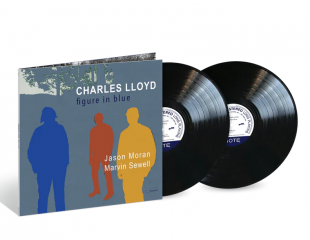 Charles Lloyd - Figure In Blue