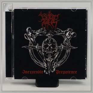 PYRE "Inexorable Prepotence" cd