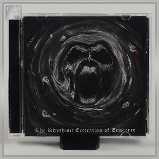 CADAVERIC POSSESSION "The Rhythmic Execration of Existence" cd