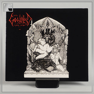 THE TRUE GOATBLOOD "Compendium" digipack sleeve cd