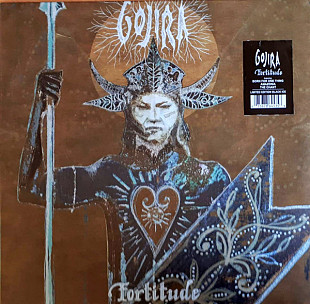 Gojira – Fortitude ORIGINAL RELEASE