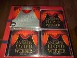 Best Of Andrew Lloyd Webber Platinum Edition Box set фирменный 2хCD+Bonus DVD Made In England.
