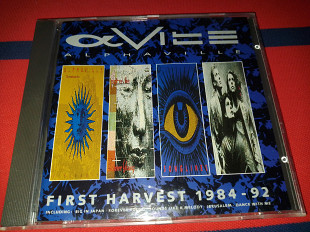 Alphaville "First Harvest 1984-92" фирменный CD Made In Germany.