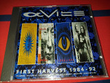 Alphaville "First Harvest 1984-92" фирменный CD Made In Germany.