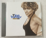 CD TINA TURNER 1991 Simply The Best (Austria)