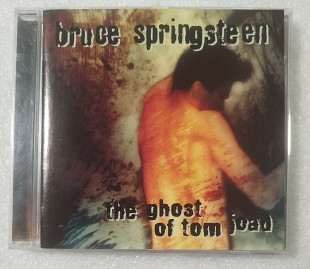 CD BRUCE SPRINGSTEEN 1995 The Ghost Of Tom Joad (Austria)