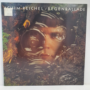 Achim Reichel – Regenballade LP 12" (Прайс 48575)