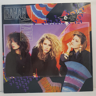 Bananarama – Bananarama LP 12" (Прайс 48571)