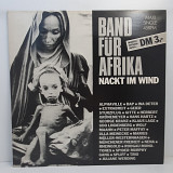 Band Fur Afrika – Nackt Im Wind MS 12" 45RPM (Прайс 48573)