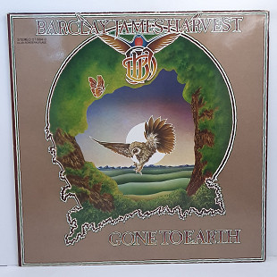 Barclay James Harvest – Gone To Earth LP 12" (Прайс 34820)