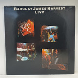 Barclay James Harvest – Live 2LP 12" (Прайс 46721)