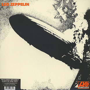 Led Zeppelin - Led Zeppelin ORIGINAL RELEASE