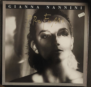 Gianna Nannini – Profumo, LP