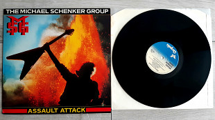 MSG - THE MICHAEL SCHENKER GROUP ( with Graham Bonnet - ex Rainbow & Ted McKenna& Chris Glenn ex -